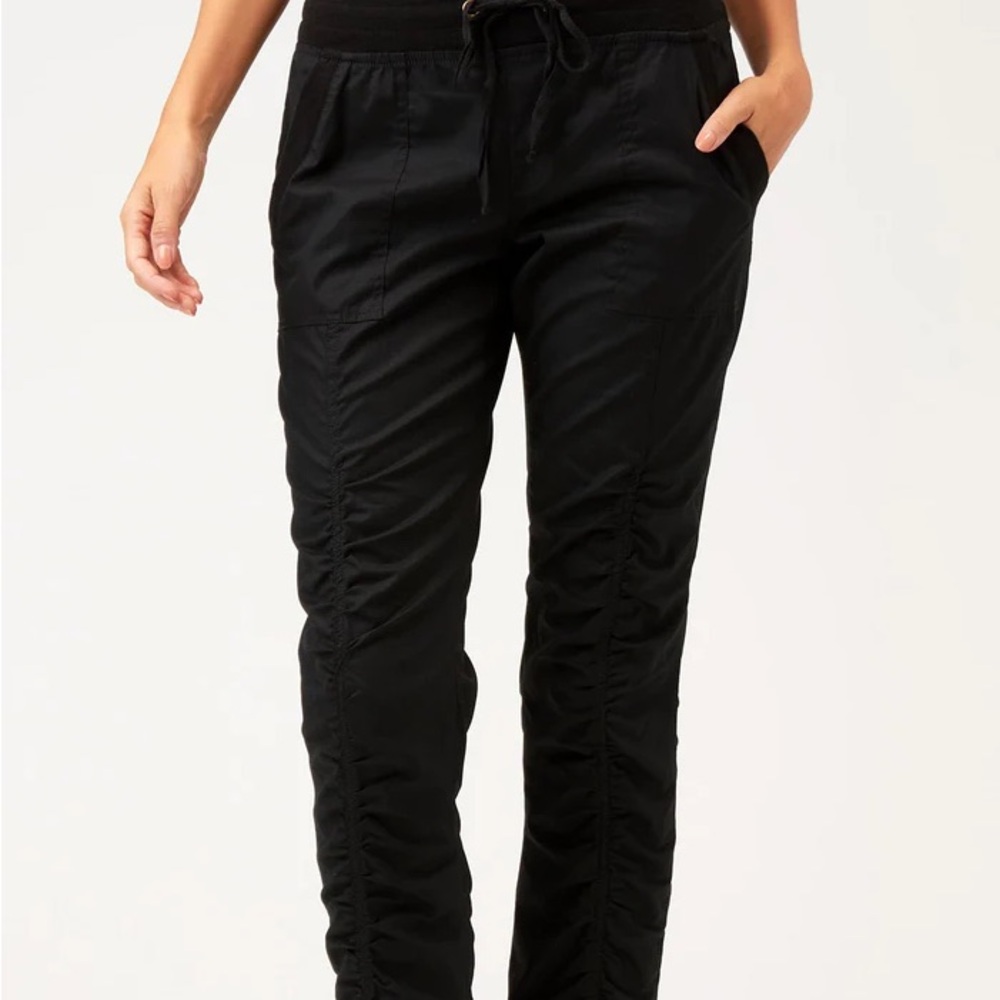 NEW XCVI Jules Pant, Black, XS